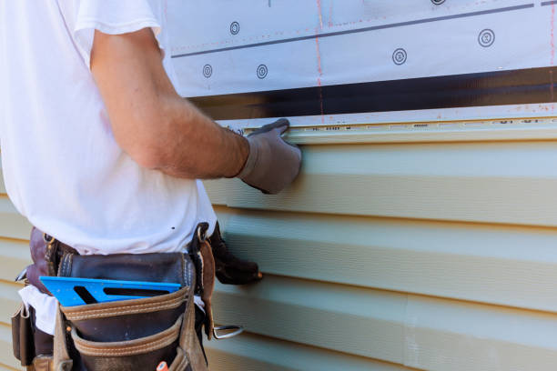 Trusted Siding Installation service in Richardsville, VA - Squared Siding